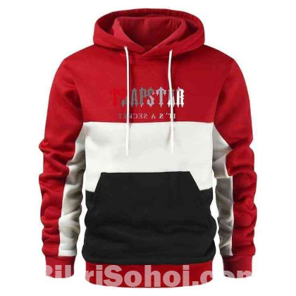 Stylish premium winter hoodie for men